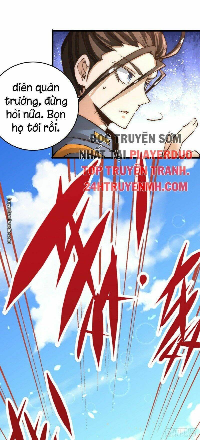 đô thị đỉnh phong cao thủ chapter 156 28