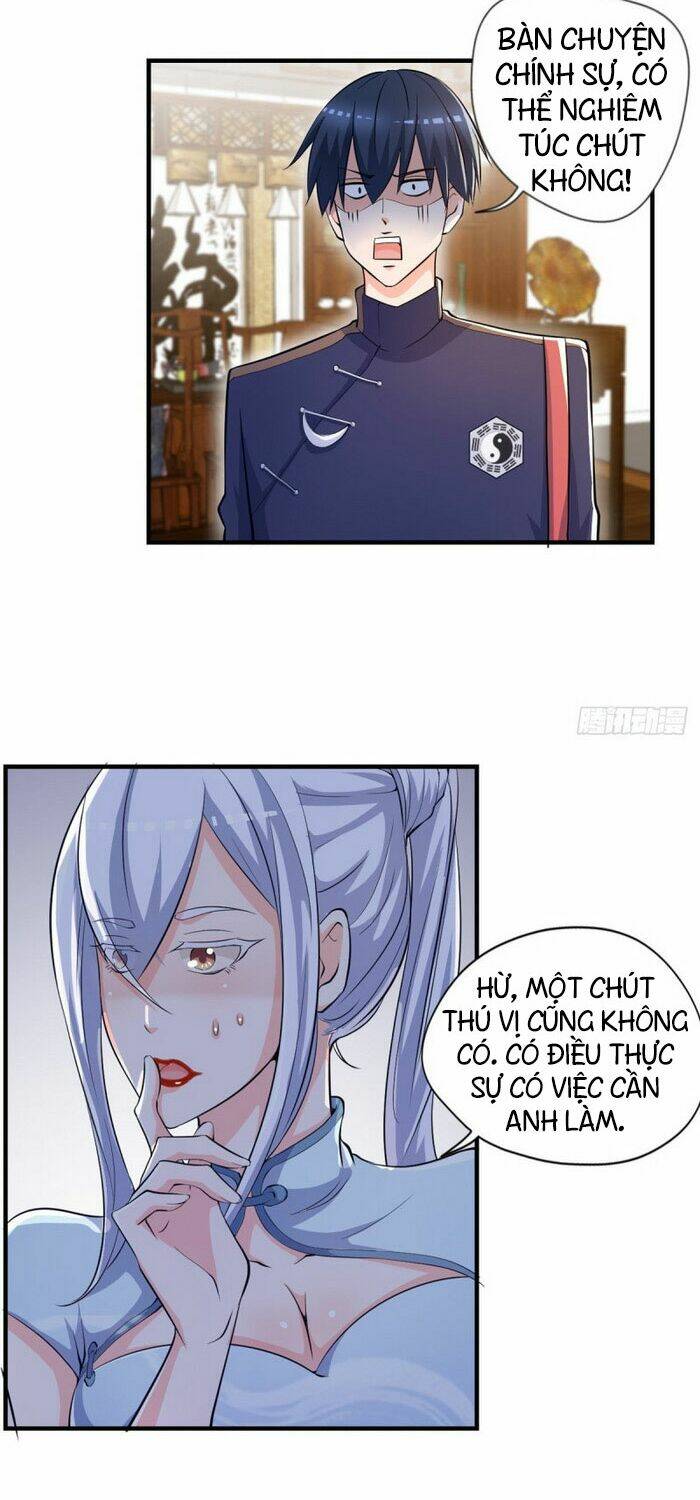 mở phòng khám tại tu tiên giới chapter 49 14