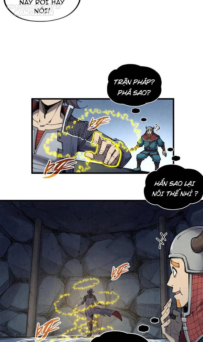 vạn cổ chí tôn chapter 307 21