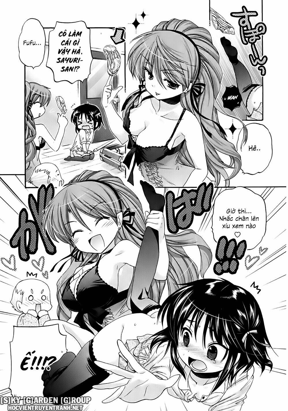 kanojo no kagi wo akeru houhou chapter 36 5