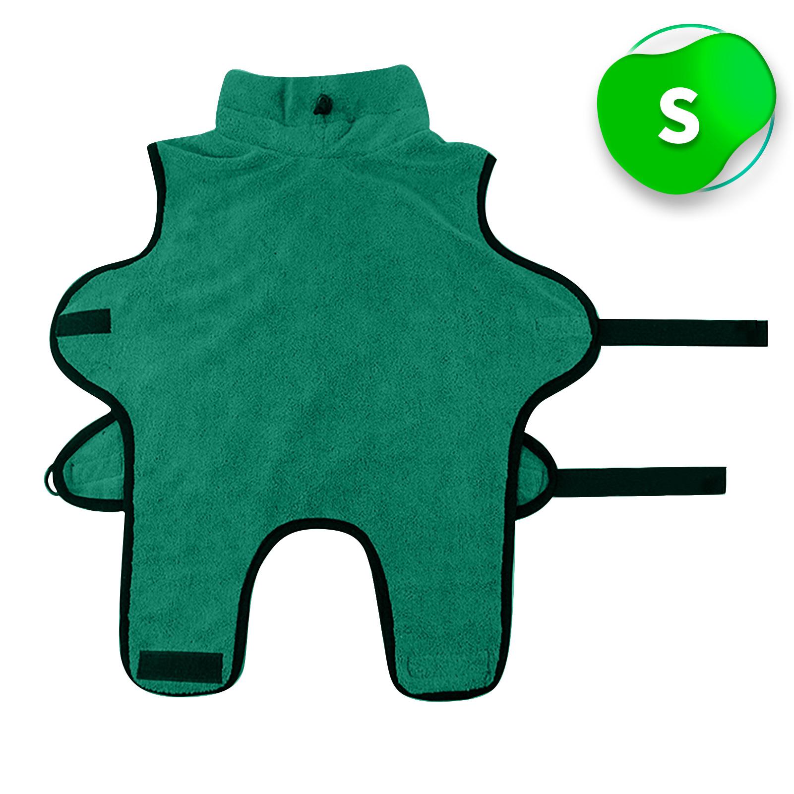 Khăn choàng cho thú cưng sau khi tắm, đồ ngủ cho thú cưng, Pajama cho thú cưng