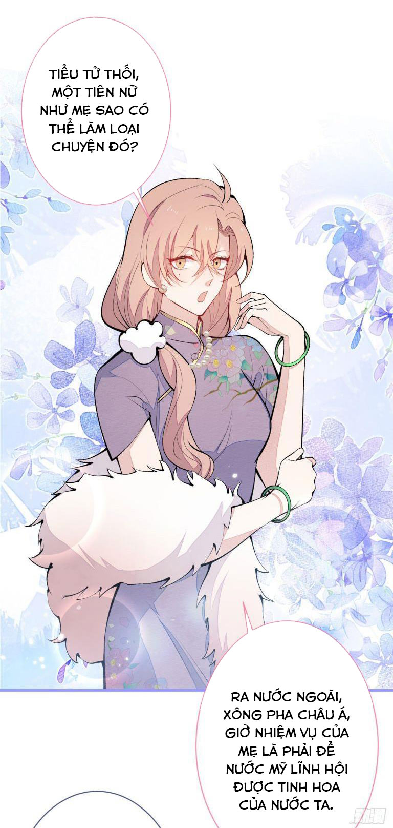 hotsearch của ảnh đế chapter 132 27