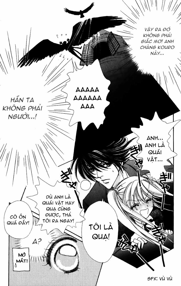 quái vật đáng yêu chapter 2 12