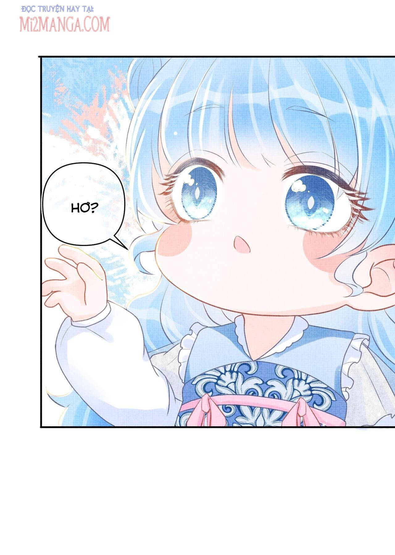 nhóc con giao nhân ba tuổi rồi chapter 6 38