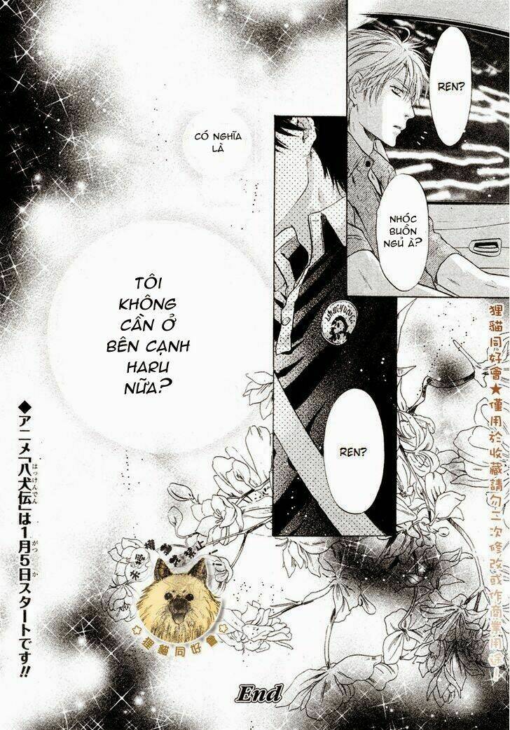 người yêu siêu cấp chapter 17 54