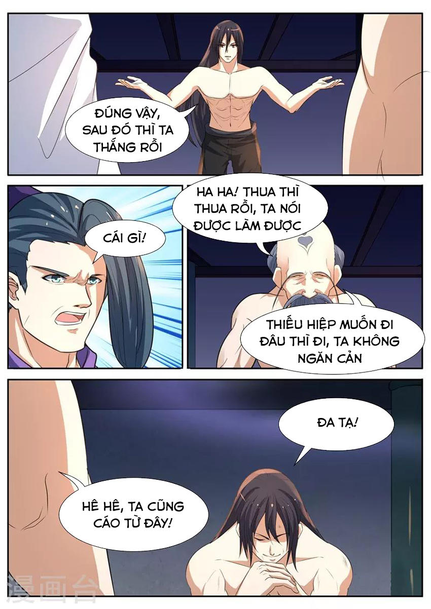 ngự thiên chapter 56 6