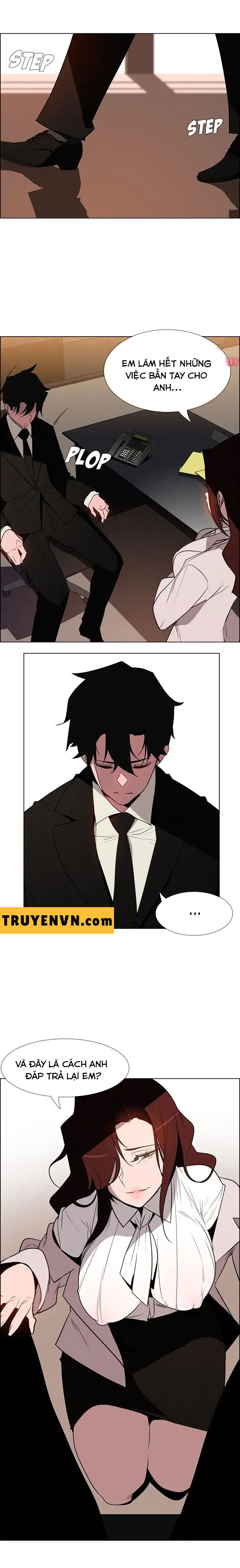 tấm rèm che mưa chapter 38 17