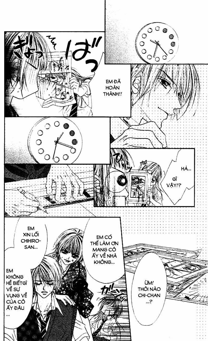 honey x honey drop chapter 34 25