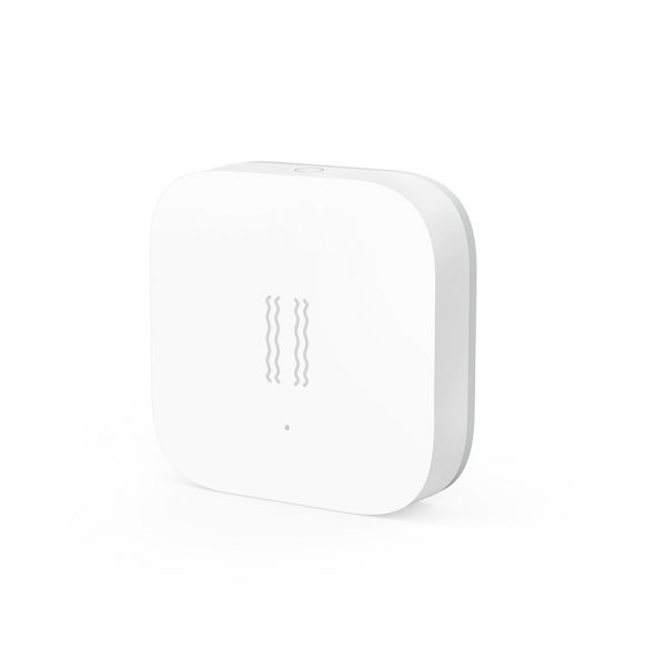 Cảm biến rung Aqara vibration sensor DJT11LM, hỗ trợ Apple HomeKit