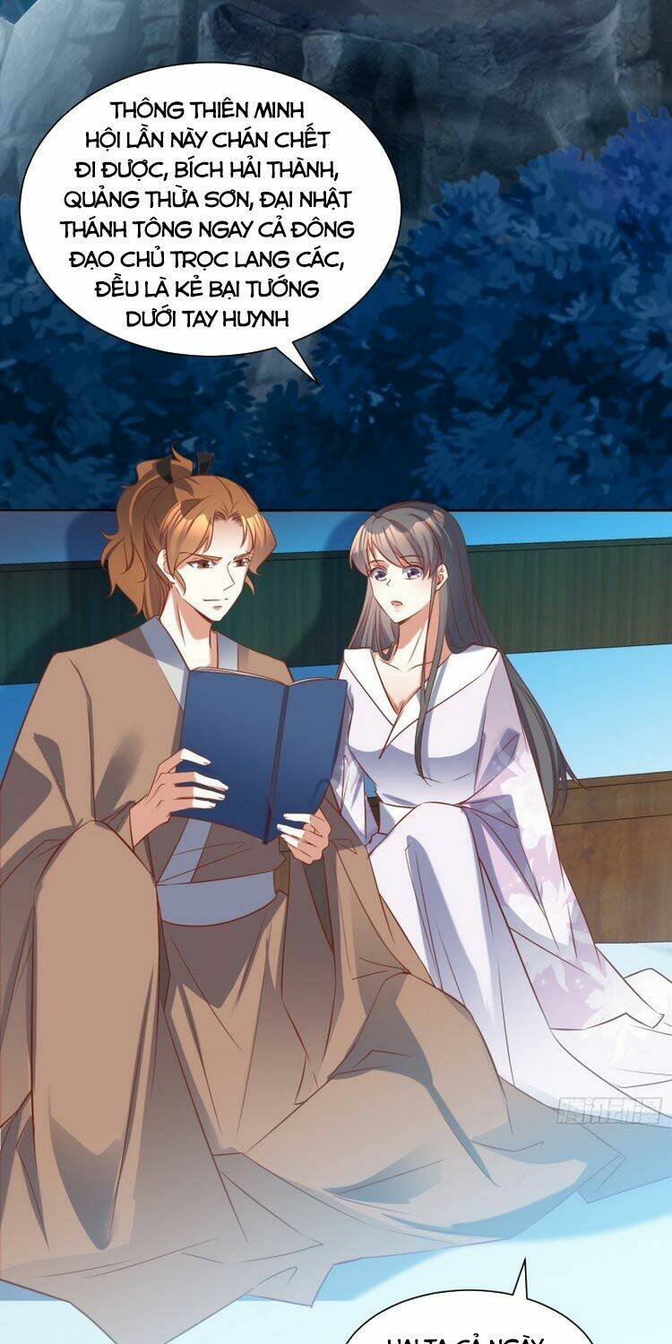 đỉnh cấp phản phái đại sư huynh chapter 87 11