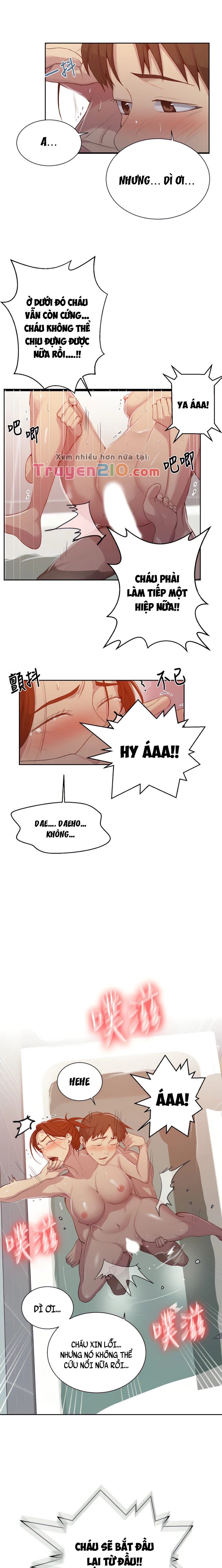 lớp học gia đình – secret class chapter 88 5