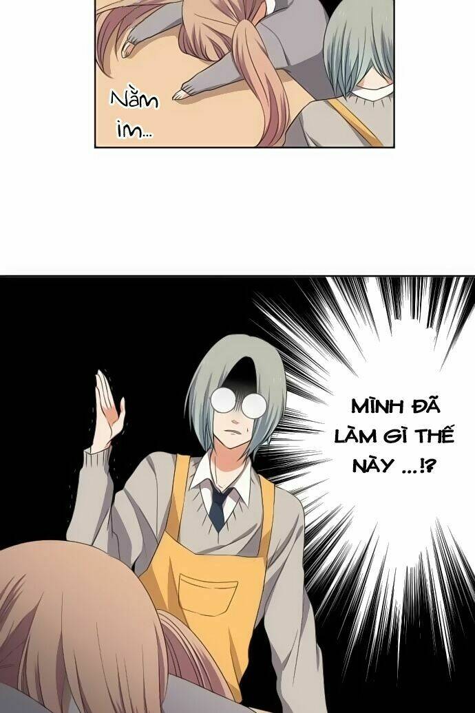 thú nhận tình cảm sao khó khăn vậy! chapter 8 40