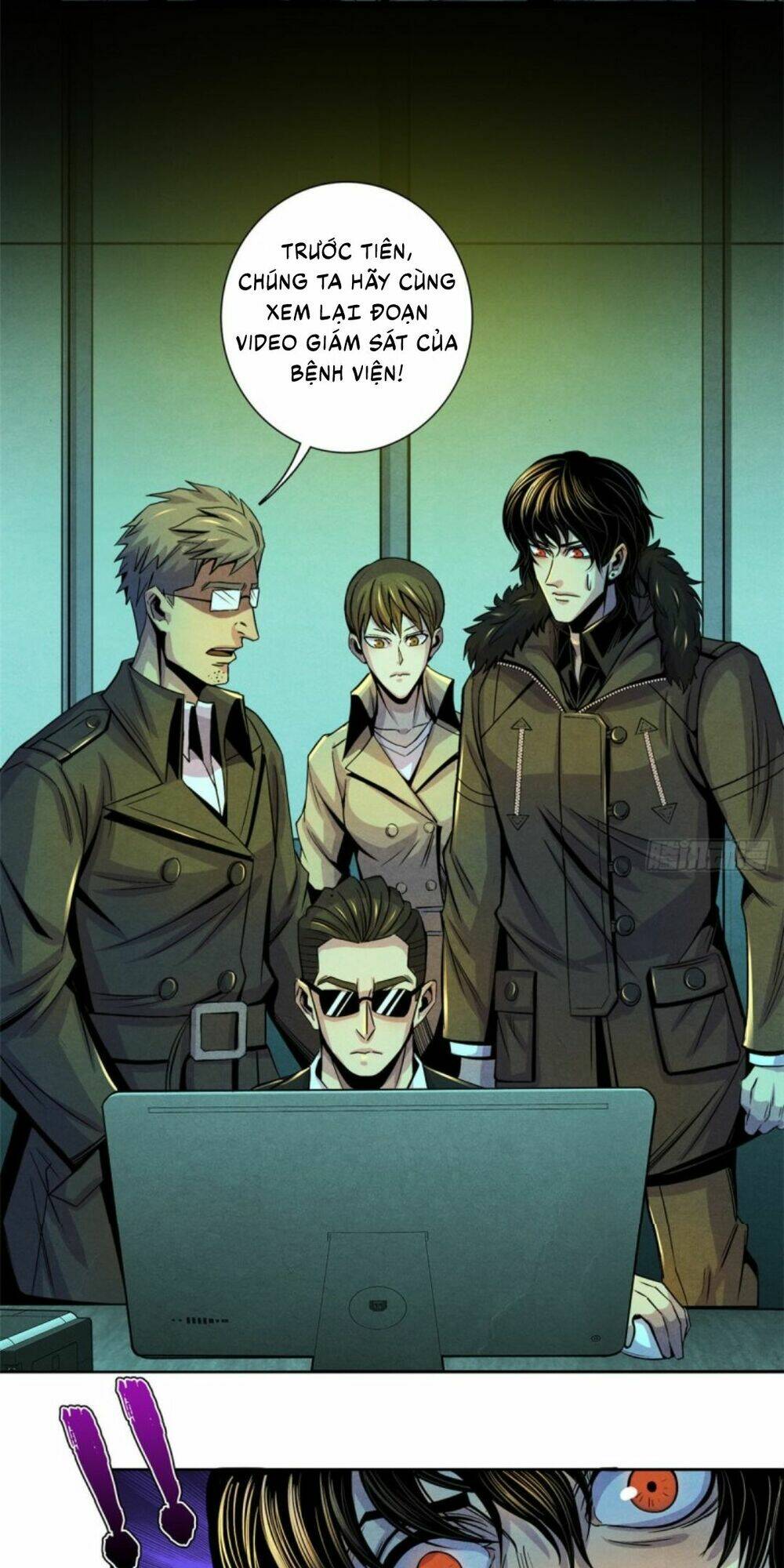 bác sĩ hỗn mang chapter 43 19