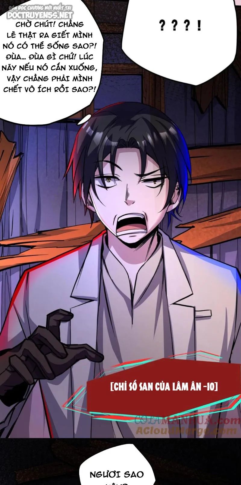 quỷ dị dược tề sư: bệnh nhân của ta đều là kinh khủng chapter 118 9