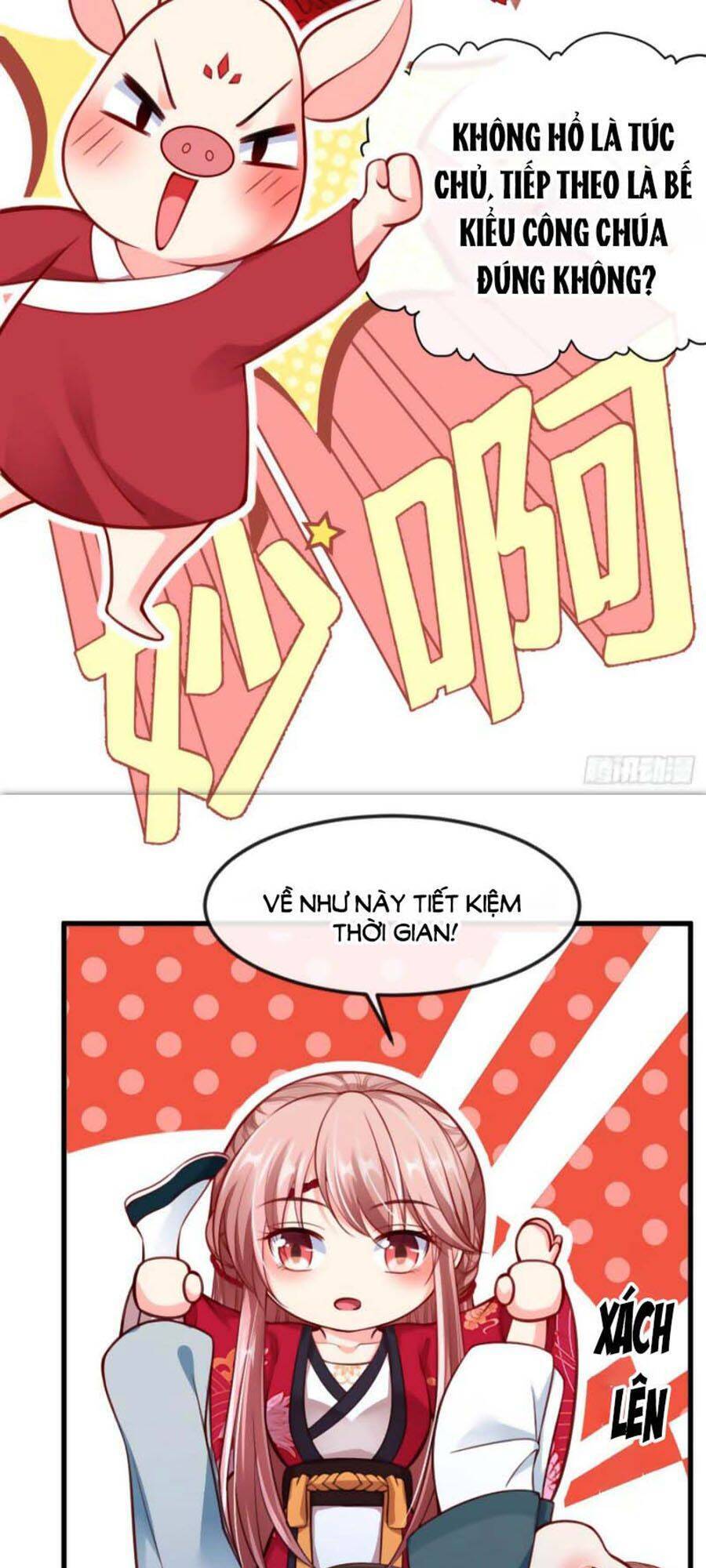 hệ thống xuyên không hỏa tốc: lão đại phản diện không dễ chọc chapter 5 17