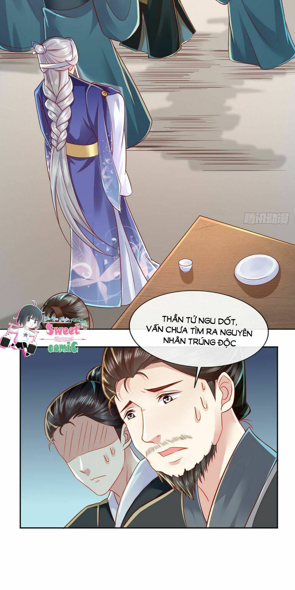 bổn cung muốn làm hoàng đế chapter 30 11