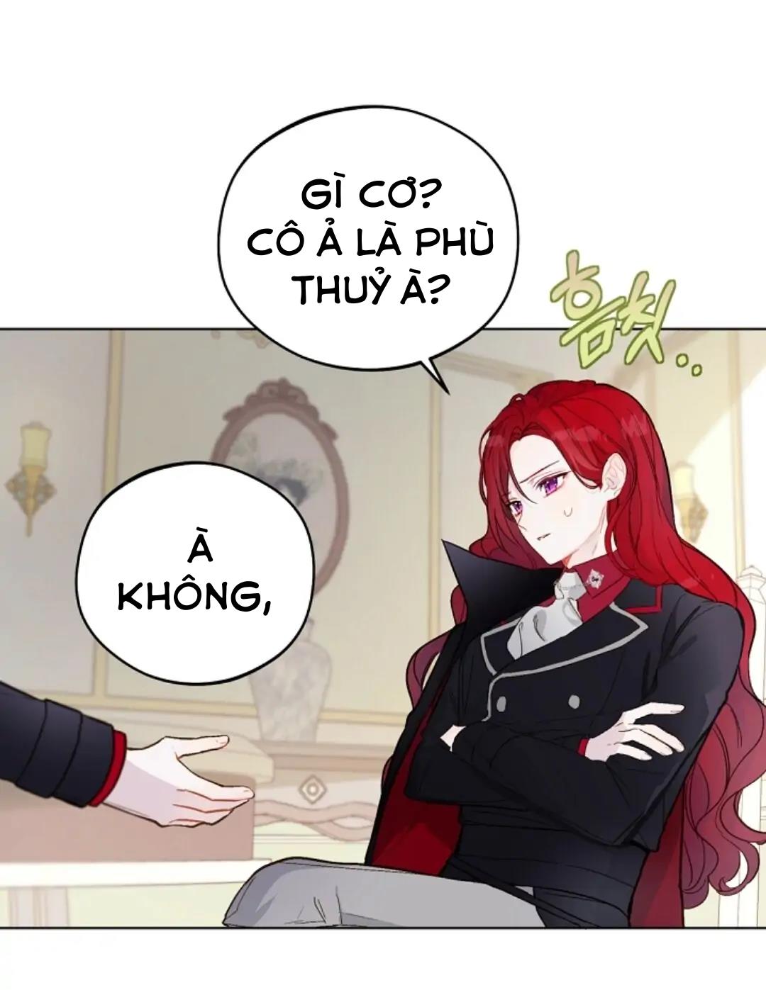 nông trại nằm cạnh hoàng cung chapter 11 7