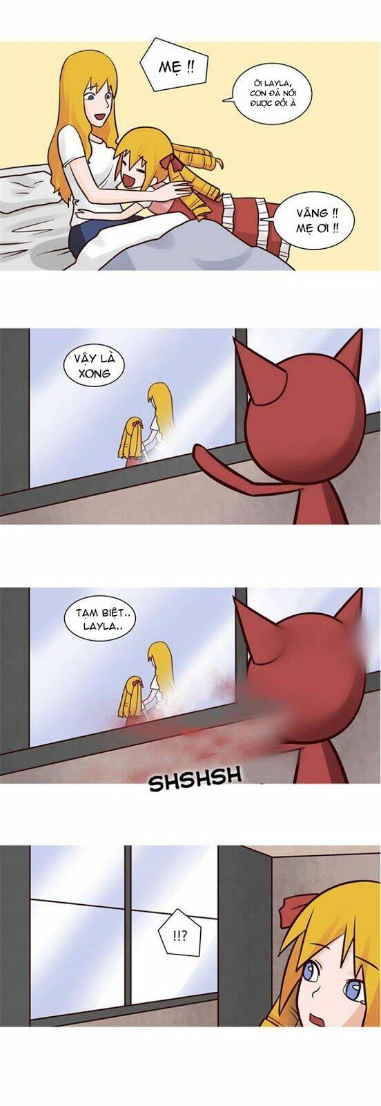 the devil king is bored chapter 16 21