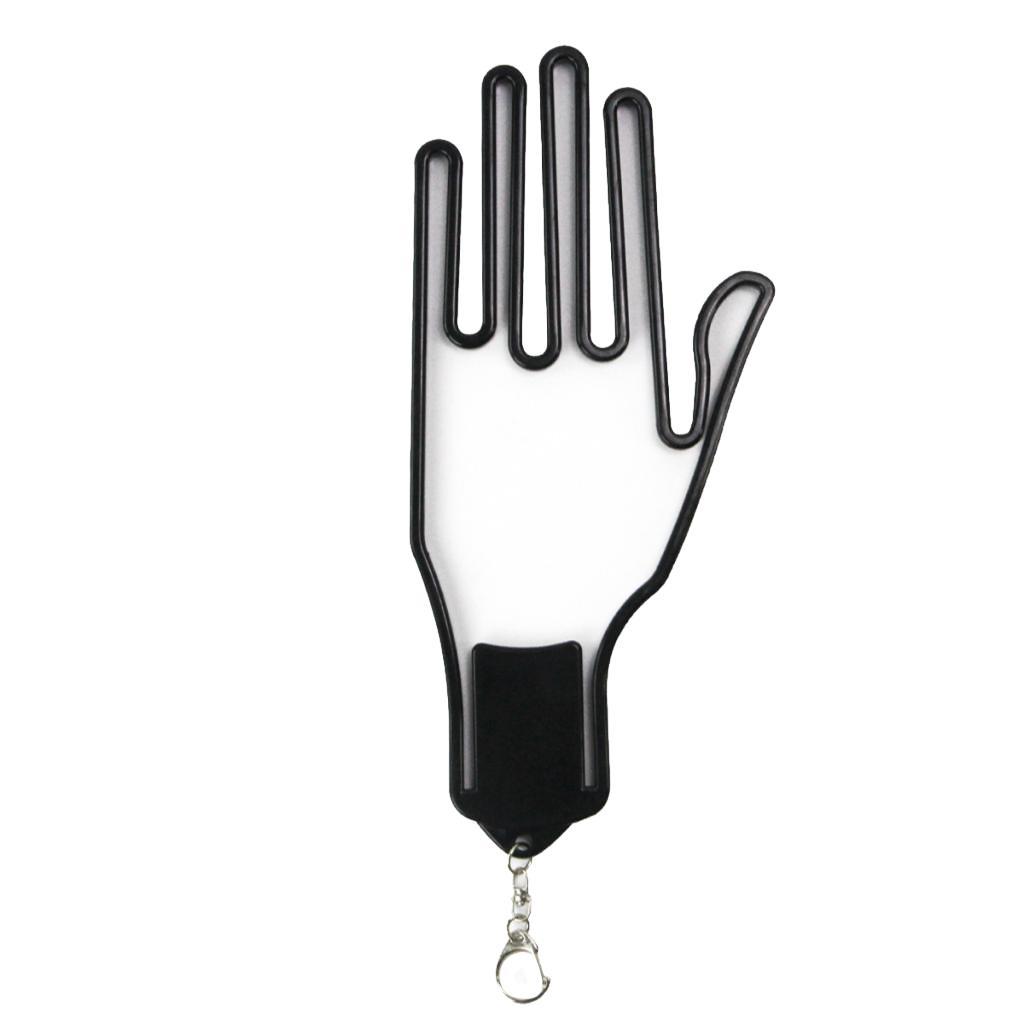 Durable Golf Glove Keeper Hanger Glove Gloves Protector White