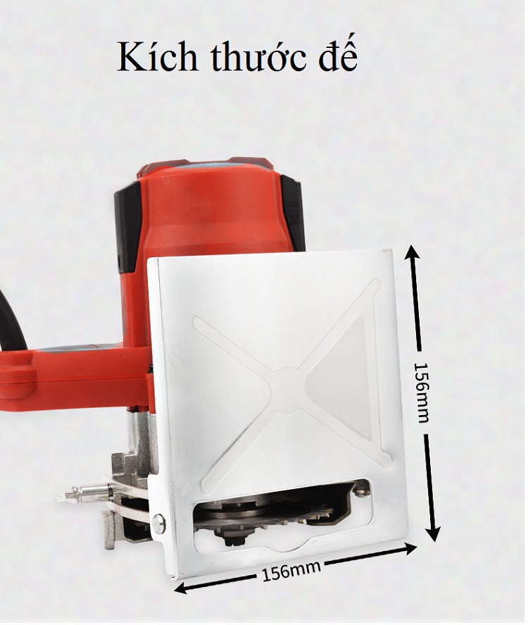 Máy cắt gạch 1500W 1734 - Hàng nhập khẩu