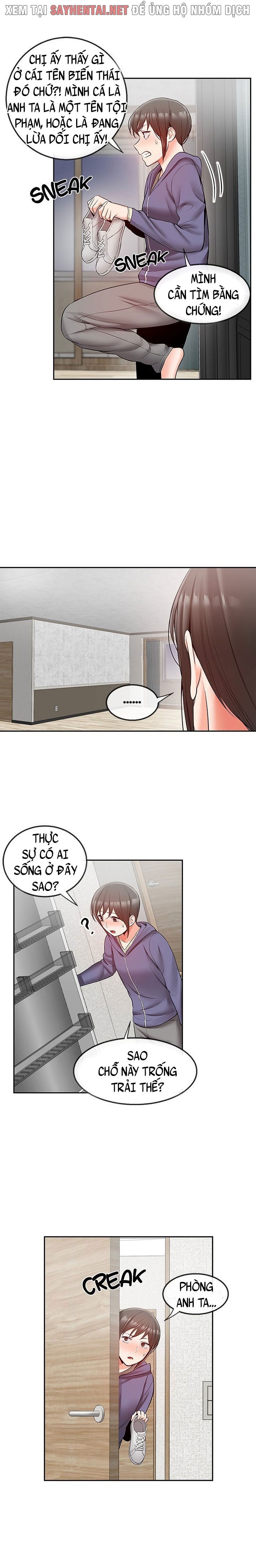 tiếng ồn phòng bên chapter 27 11
