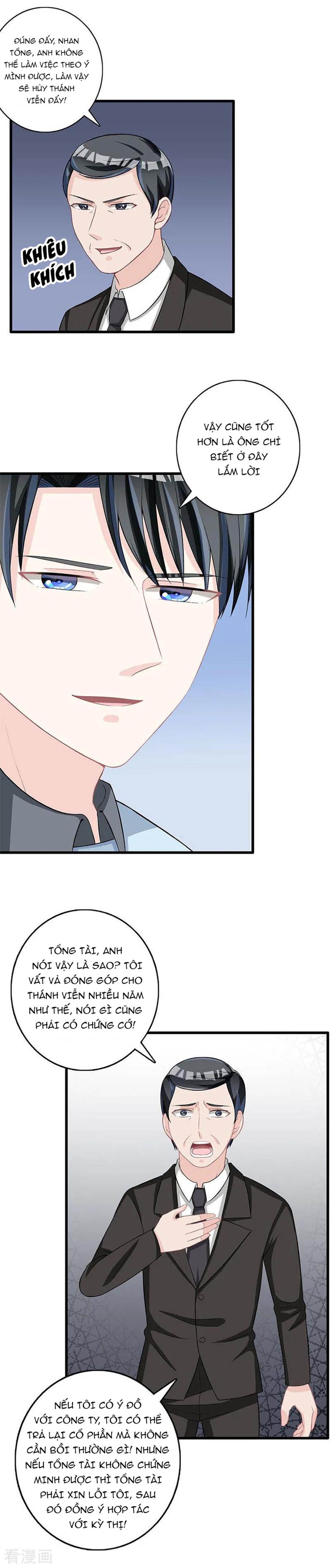 Tân Nương Thế Thân chapter 75 - Trang 2