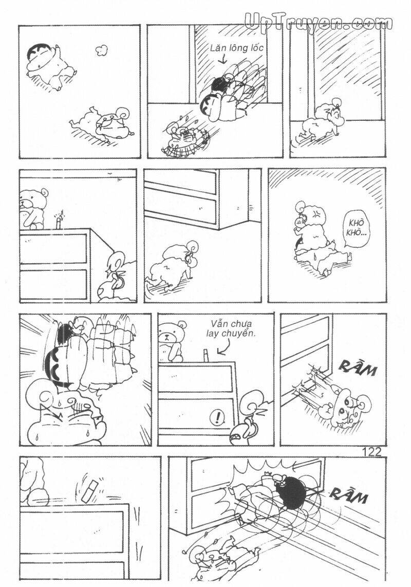 crayon shin-chan cậu bé bút chì chapter 23 122