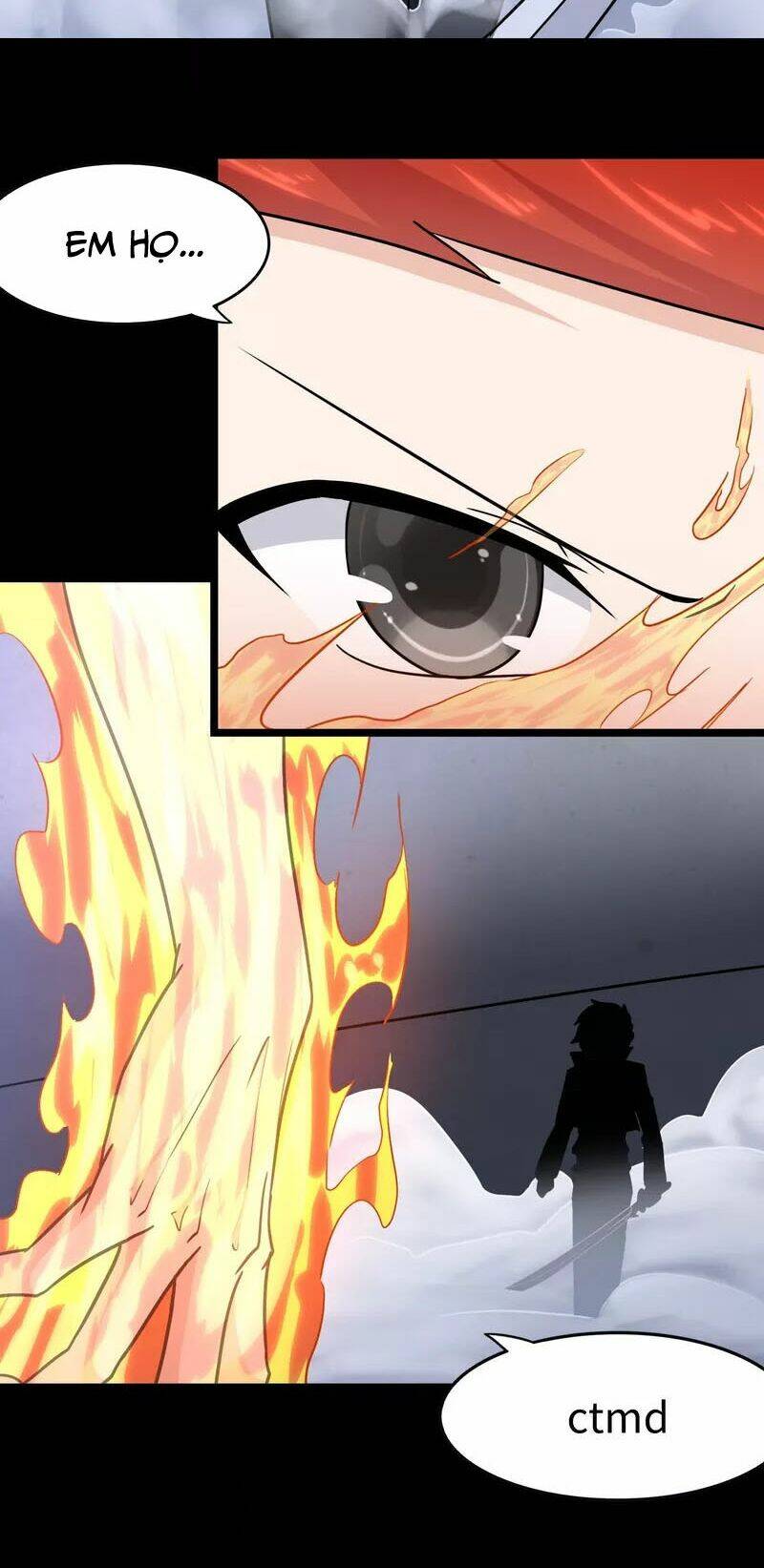 bạn gái virus của tôi chapter 227 14