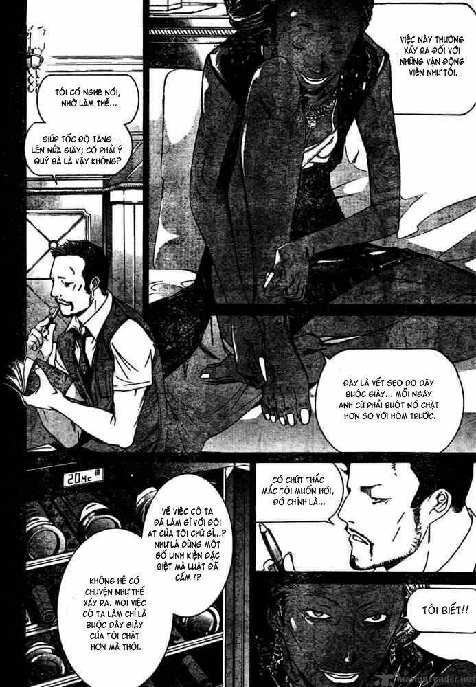 air gear chapter 182 4