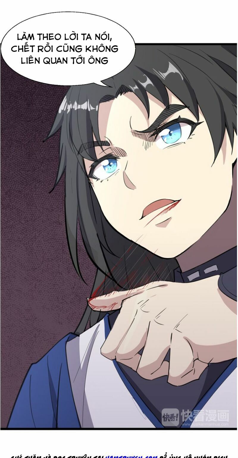 đại nghịch chi môn chapter 3 40