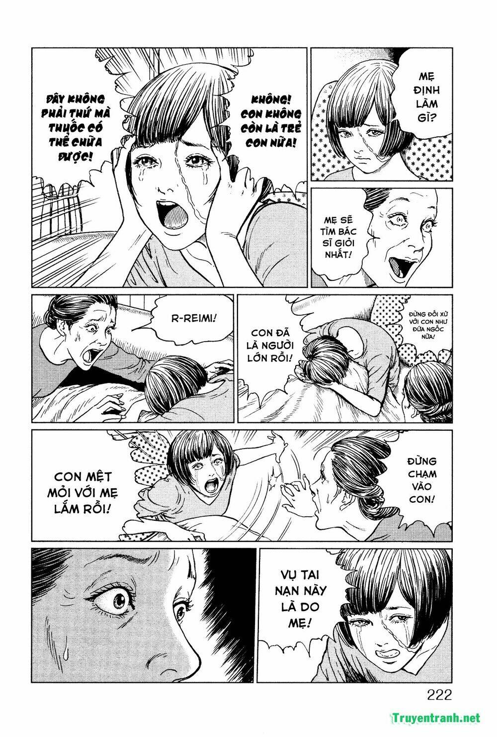 layers of fear chapter 2 13