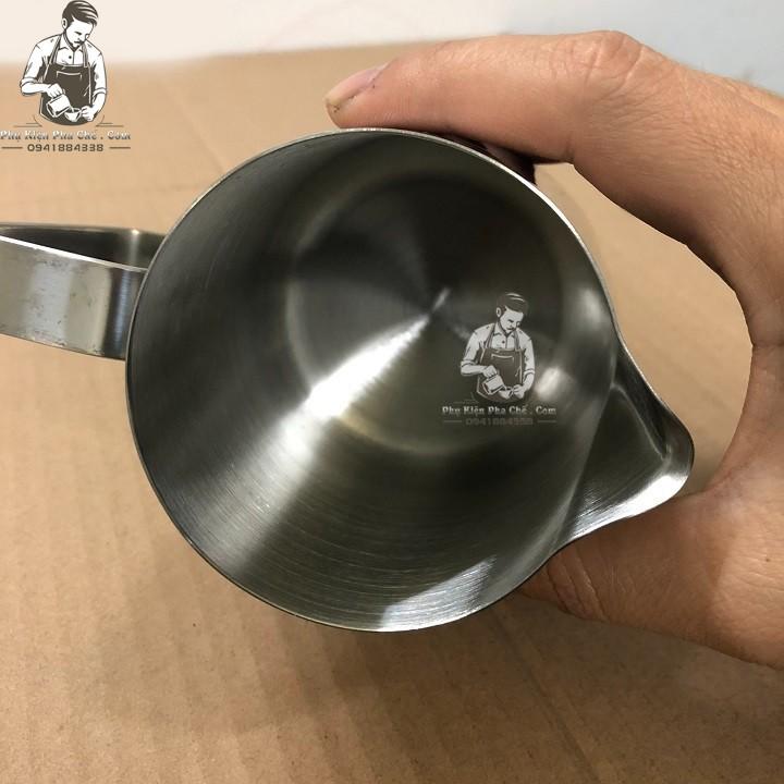 Ca Đánh Sữa Inox