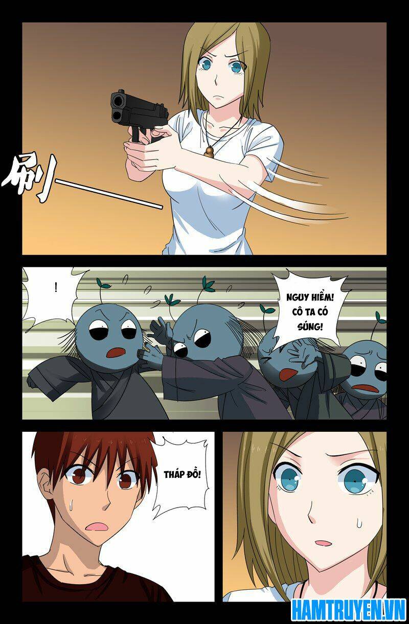 huyết ma nhân chapter 48 7