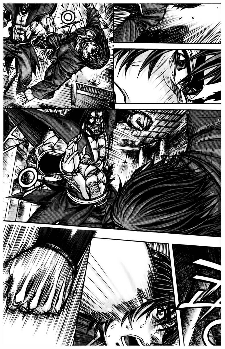 king of hell chapter 174 8