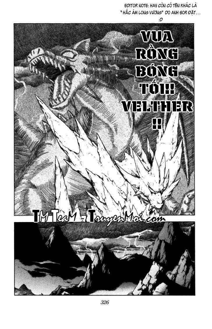 dragon quest - dấu ấn rồng thiêng chapter 333 6