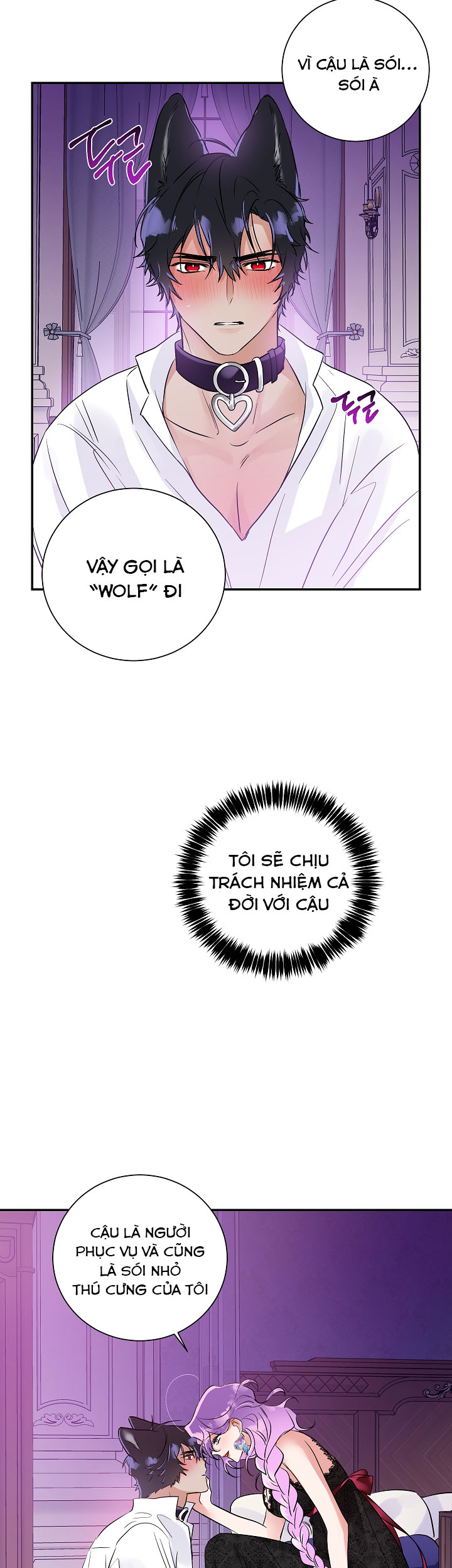 thuần phục người sói chapter 6 28