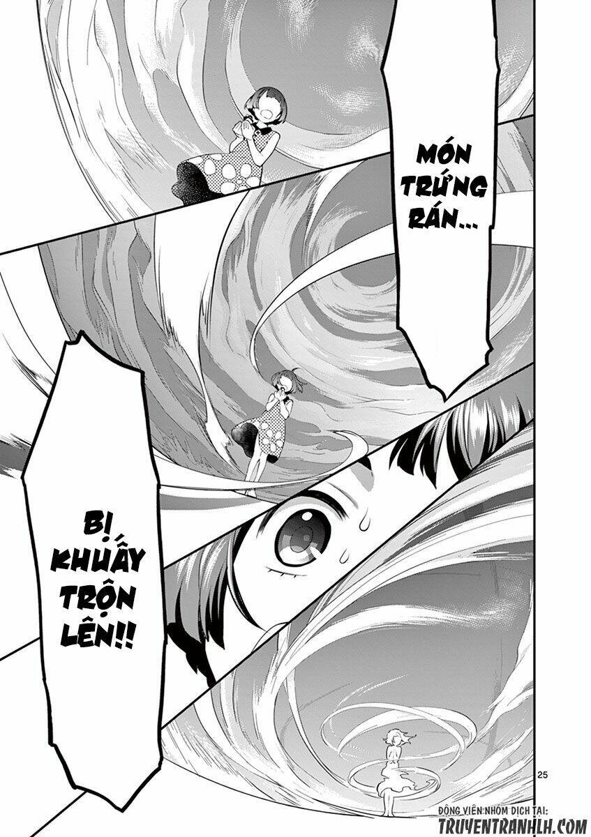 kokoro ga sakebitagatteru chapter 4 27