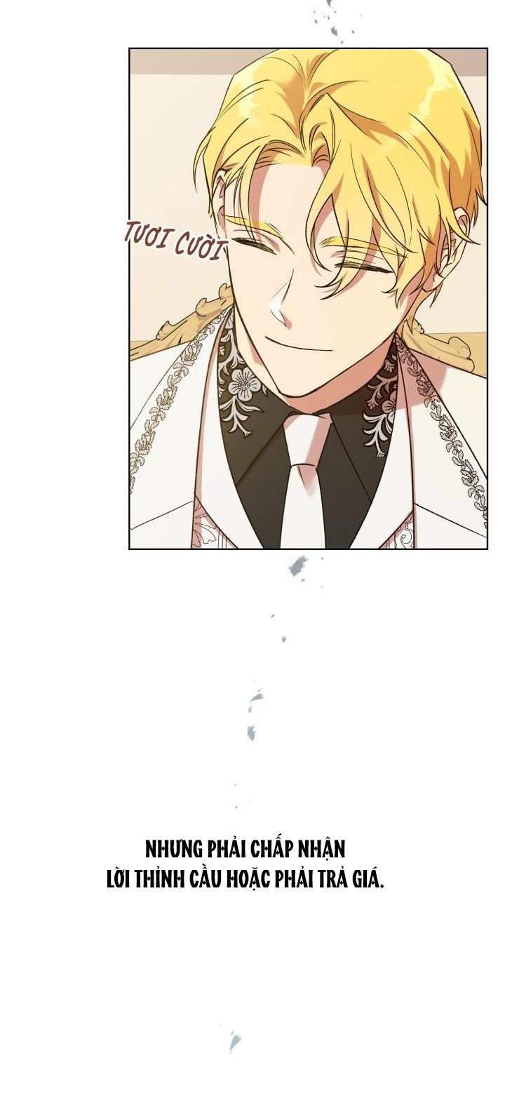 công chúa khắc dấu lên kẻ phản nghịch chapter 20 33