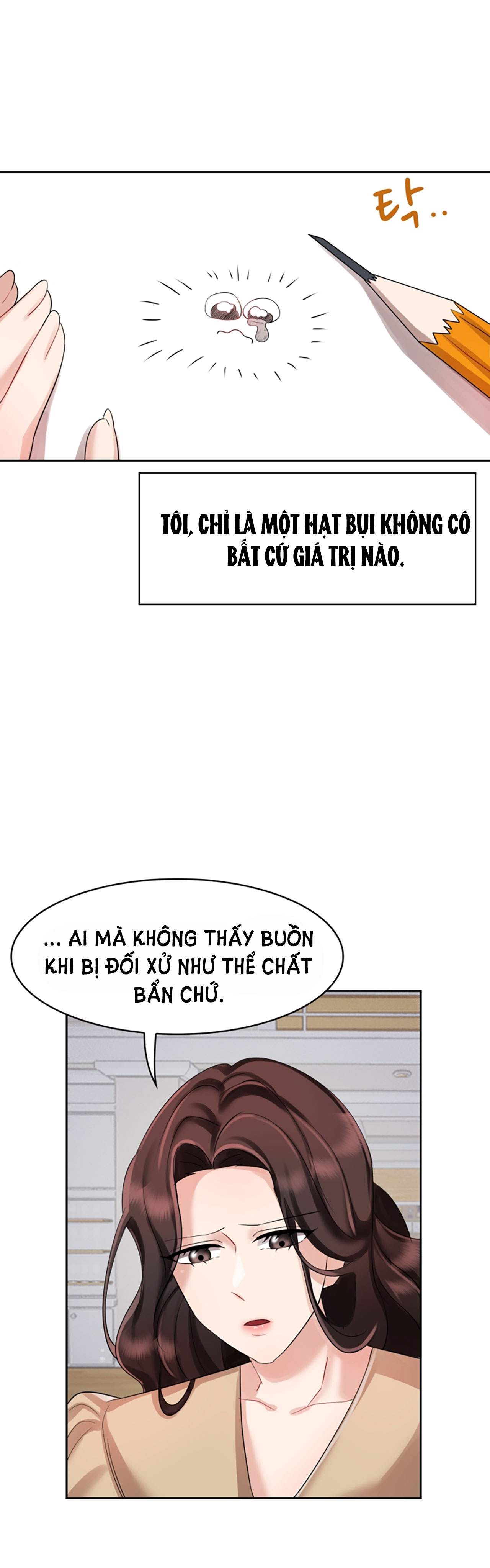 [18+] vì điên nên kết hôn chapter 3.1 2