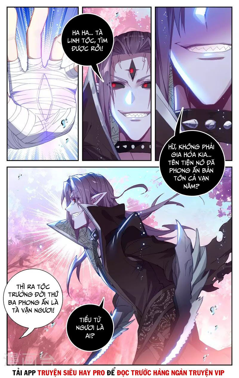 thương khung bảng chi thánh linh kỷ chapter 255 8