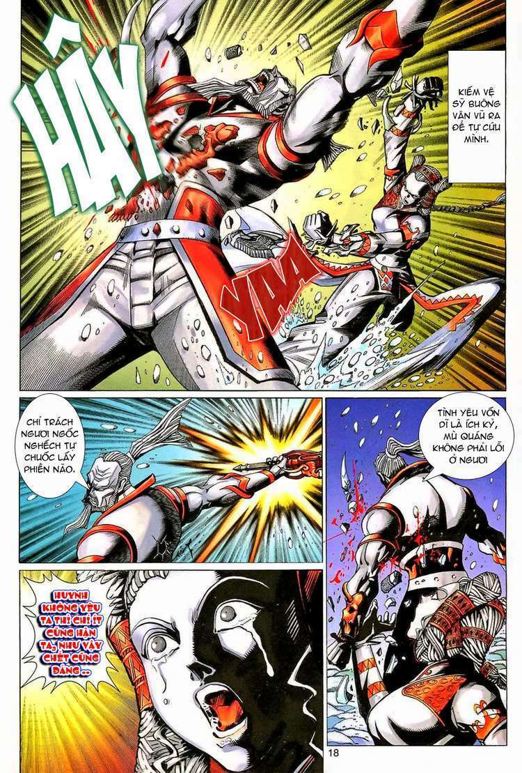 đại thánh vương chapter 124 17