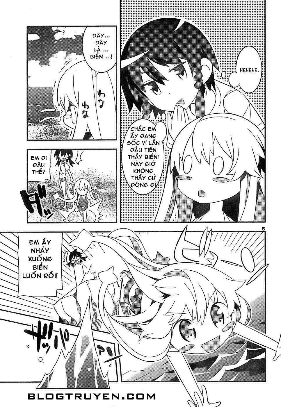 zoushoku shoujo plana-chan chapter 7 6