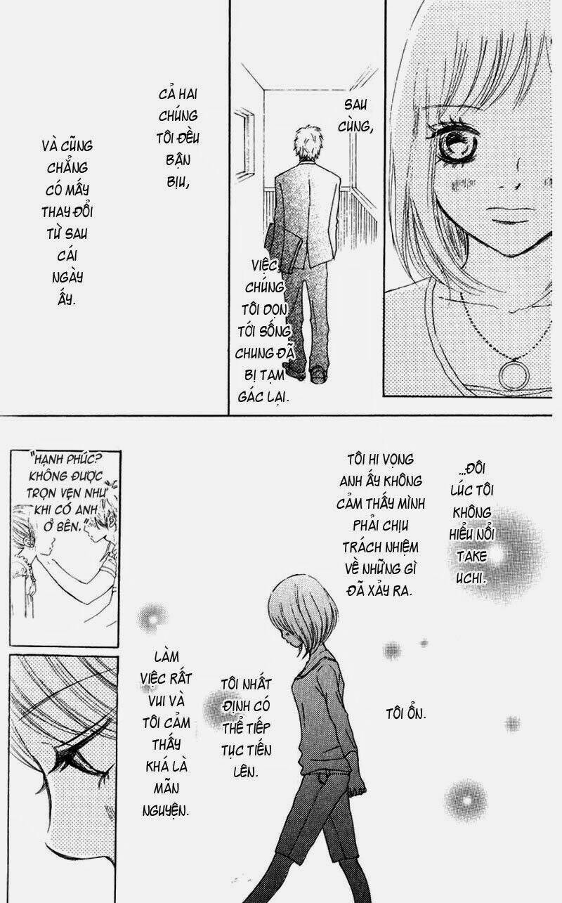 ngày ấy ta bên nhau chapter 43 28