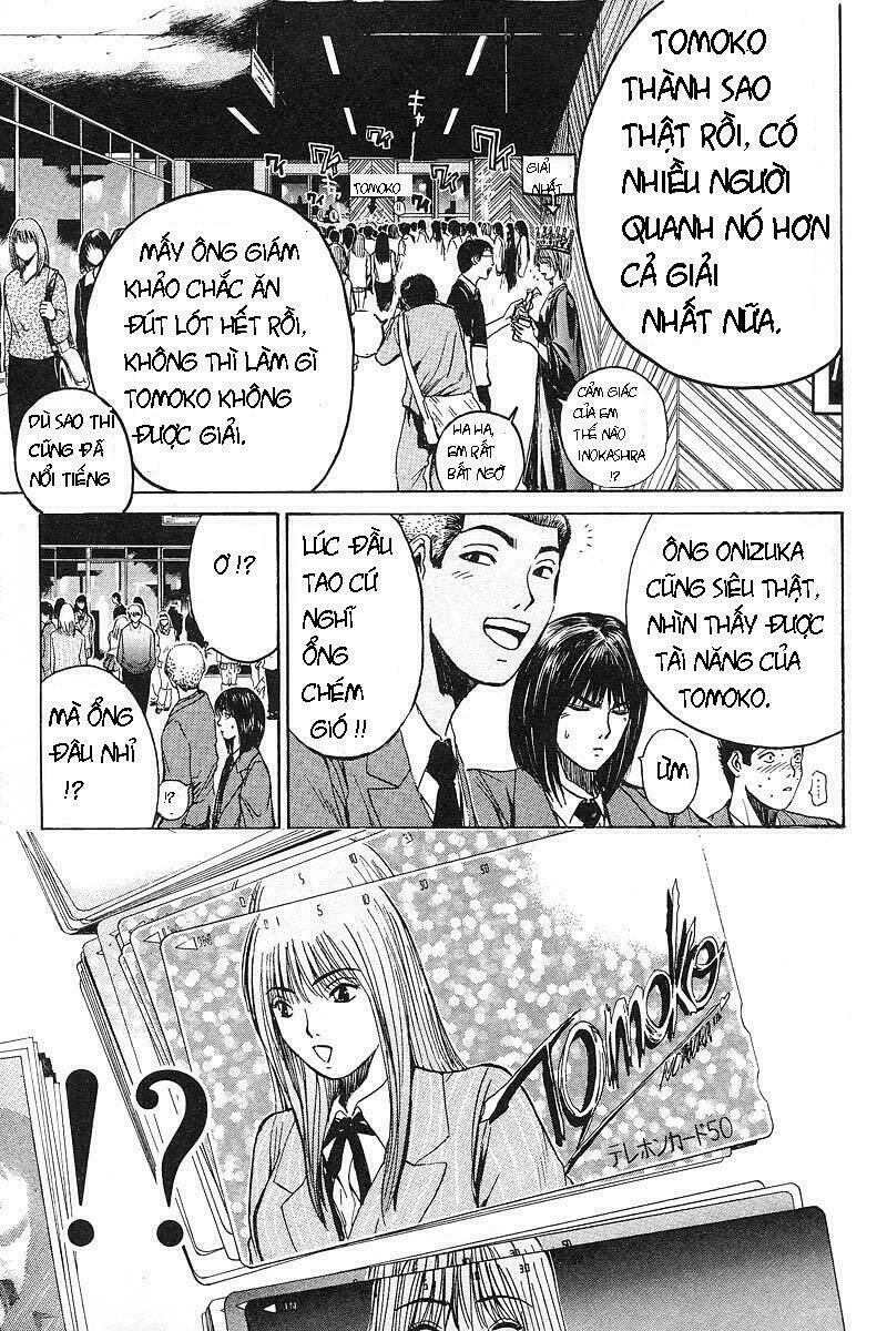GTO - Great Teacher Onizuka chapter 36 3