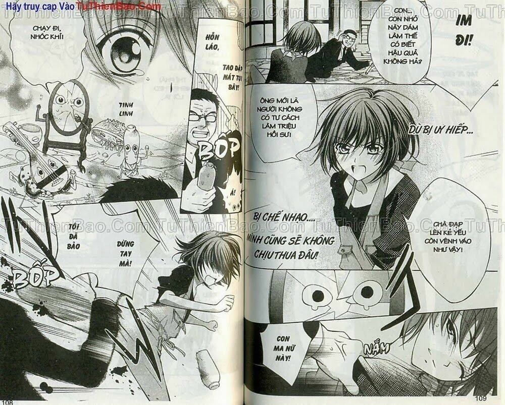 triệu hồi sư chapter 4 55