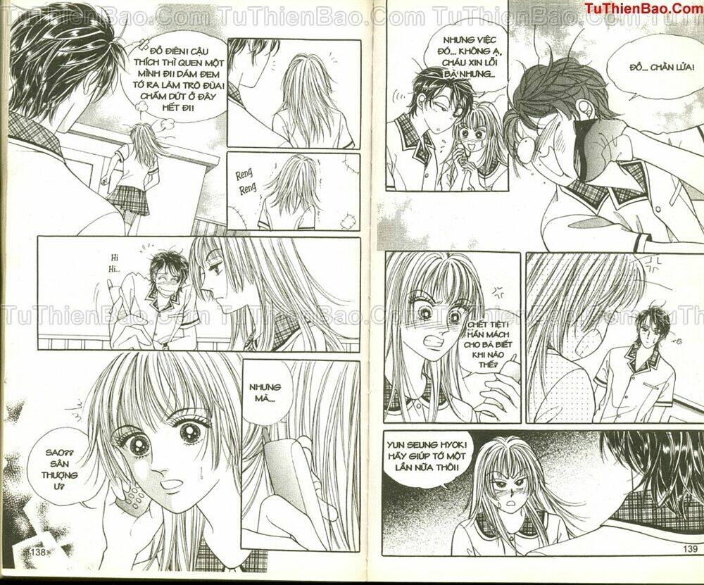 bắt được anh chapter 3 69