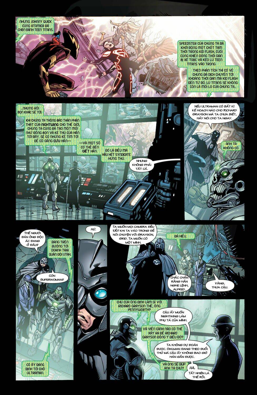 forever evil chapter 18 17