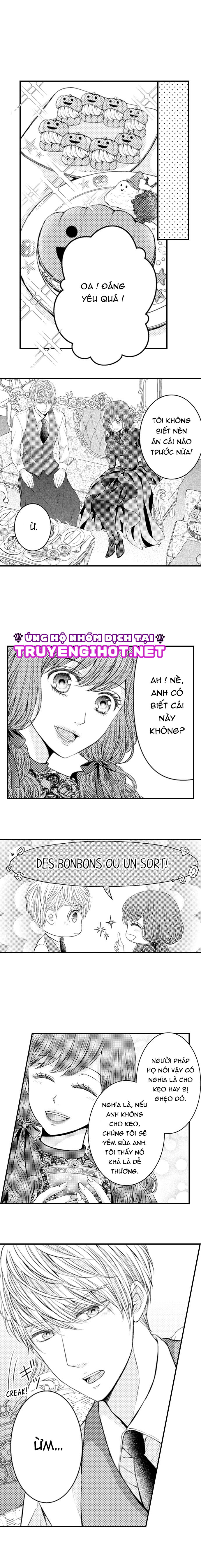 chỉ ôm thôi là không đủ chapter 35 9