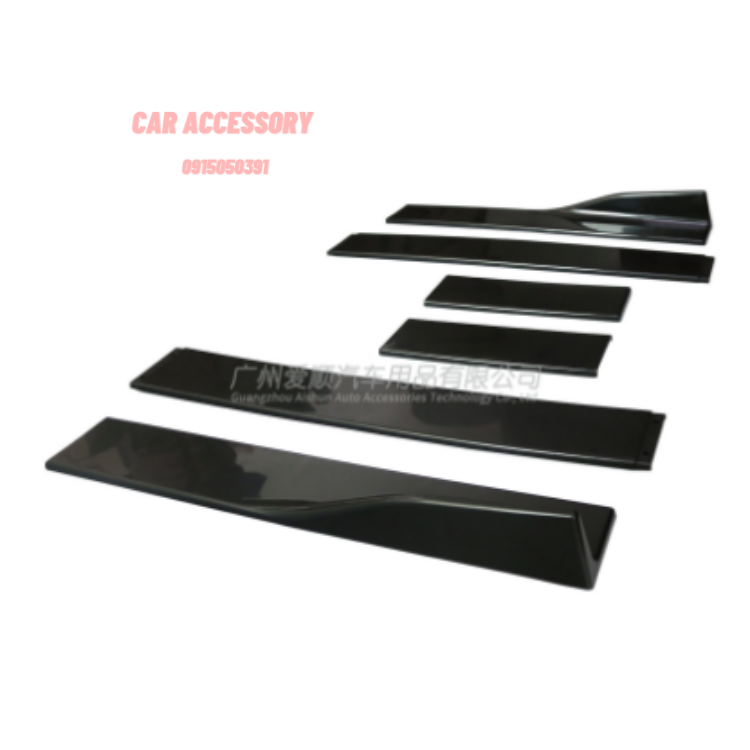 Lip hông Lip sườn xe Chevrolet Cruze