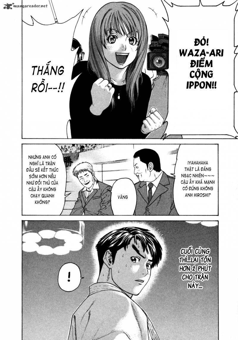 karate shoukoushi kohinata minoru chapter 114 4